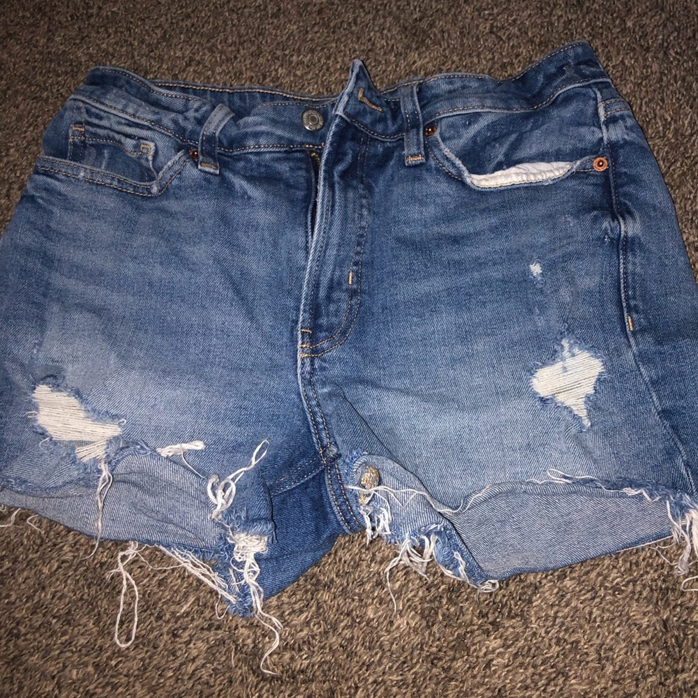 Sumner shorts!